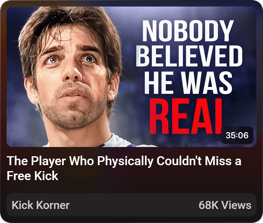 Kick Korner New Top Thumbnail